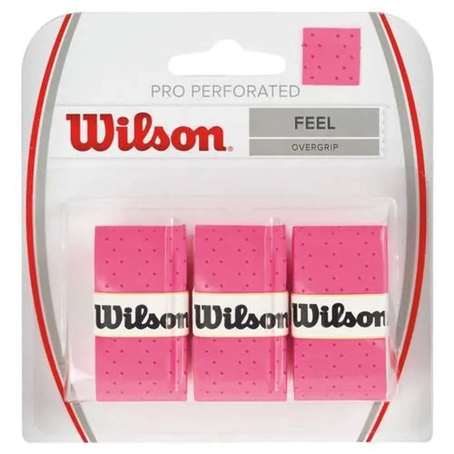Pro Overgrip Perforated 3 Pack