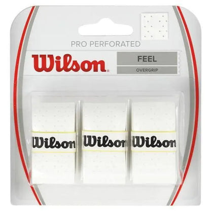 Pro Overgrip Perforated 3 Pack
