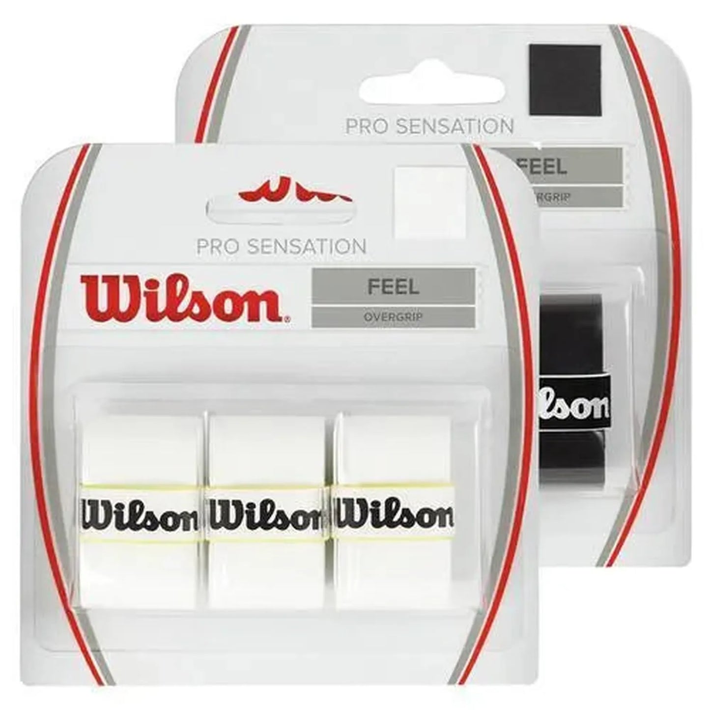 Pro Overgrip Sensation 3 Pack