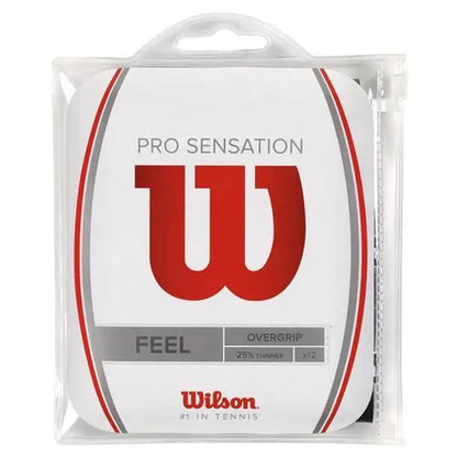 Pro Overgrip Sensation 12 Pack