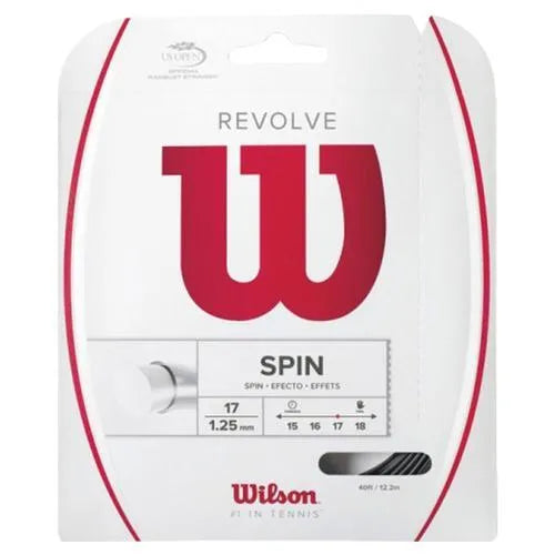 Revolve Tennis String