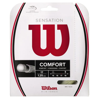Sensation Tennis String Natural