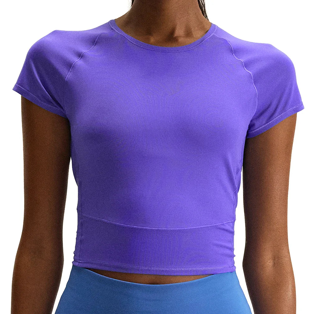 Women's Tournament Novelty Tennis Top