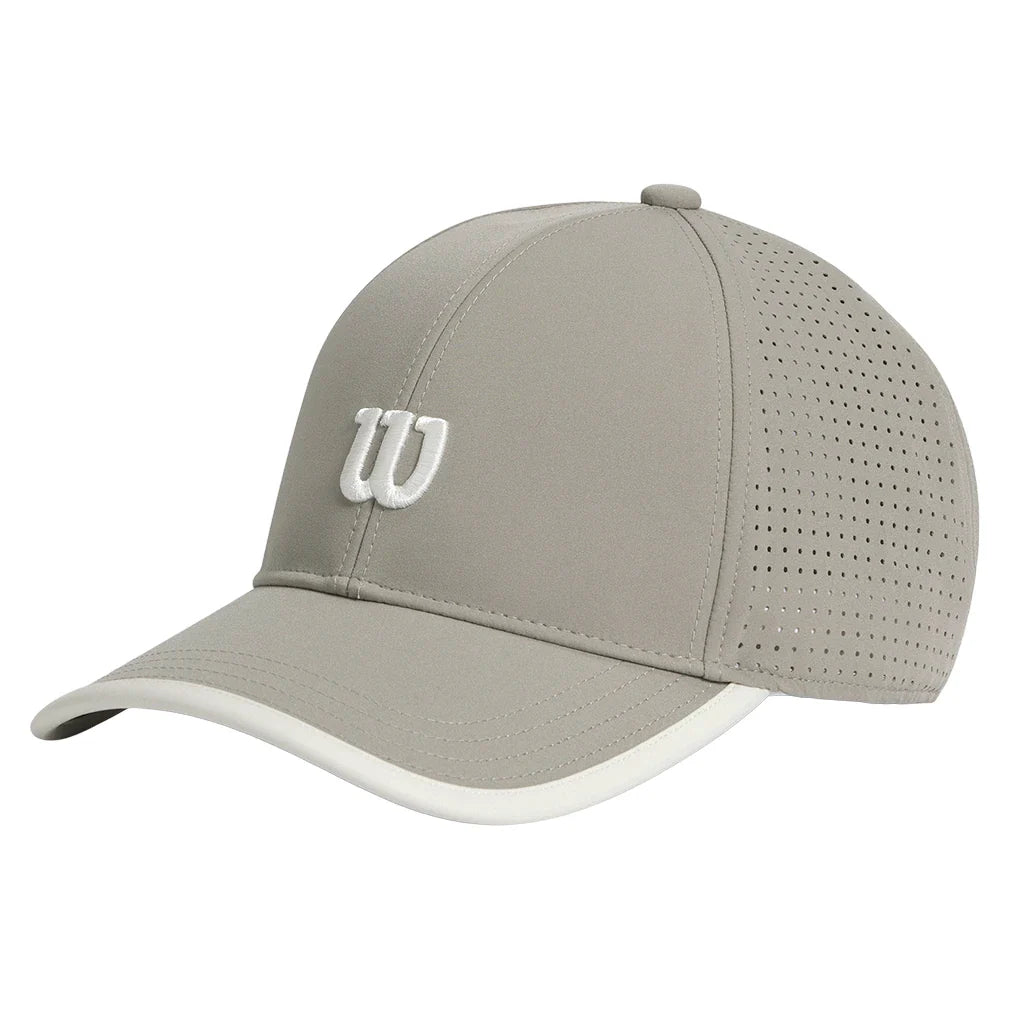 Unisex Structured Classic Tennis Cap London Fog-Apparel-Wilson-London Fog-S/M, [current_file_name-Tennis Express