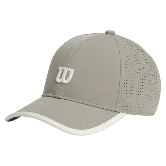 Unisex Structured Classic Tennis Cap London Fog-Apparel-Wilson-London Fog-S/M, [current_file_name-Tennis Express