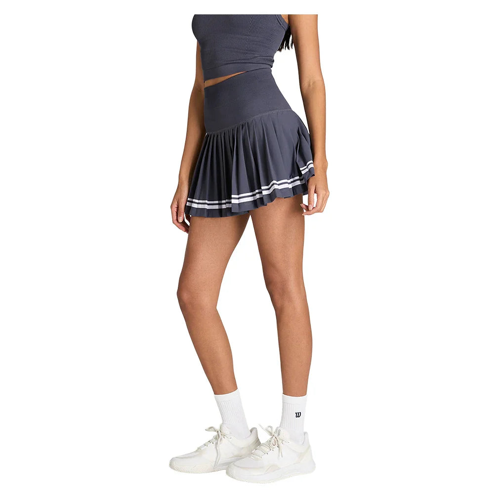 Women's Midtown Tennis Skort Graystone