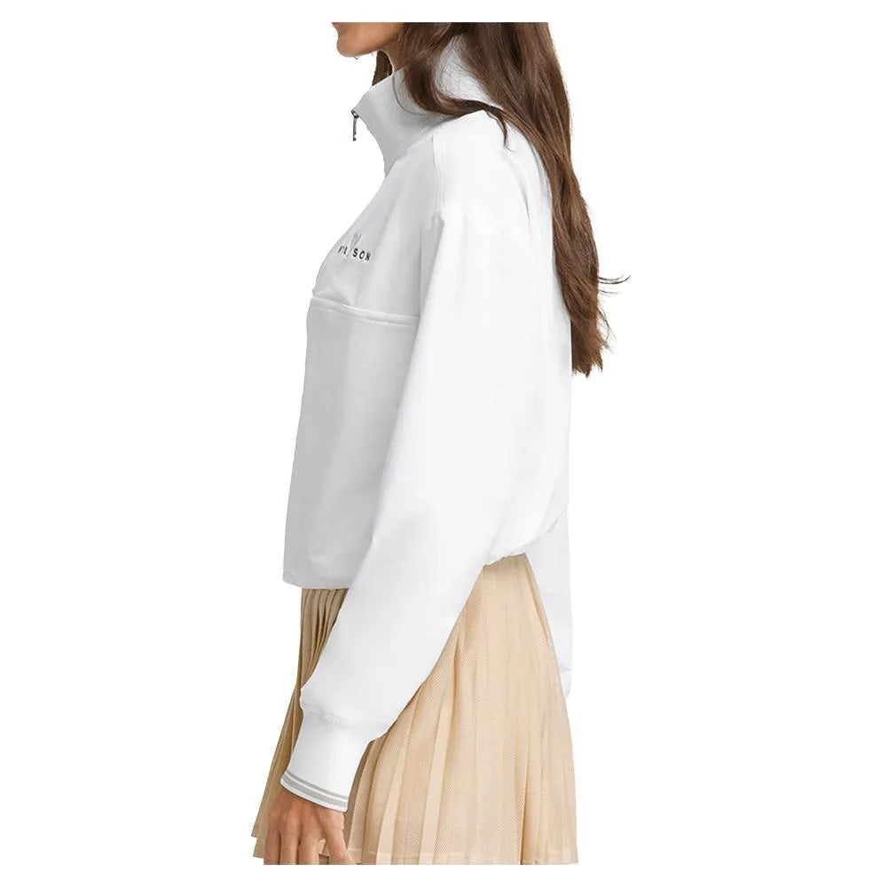 Women's Davenport Woven Pop Over