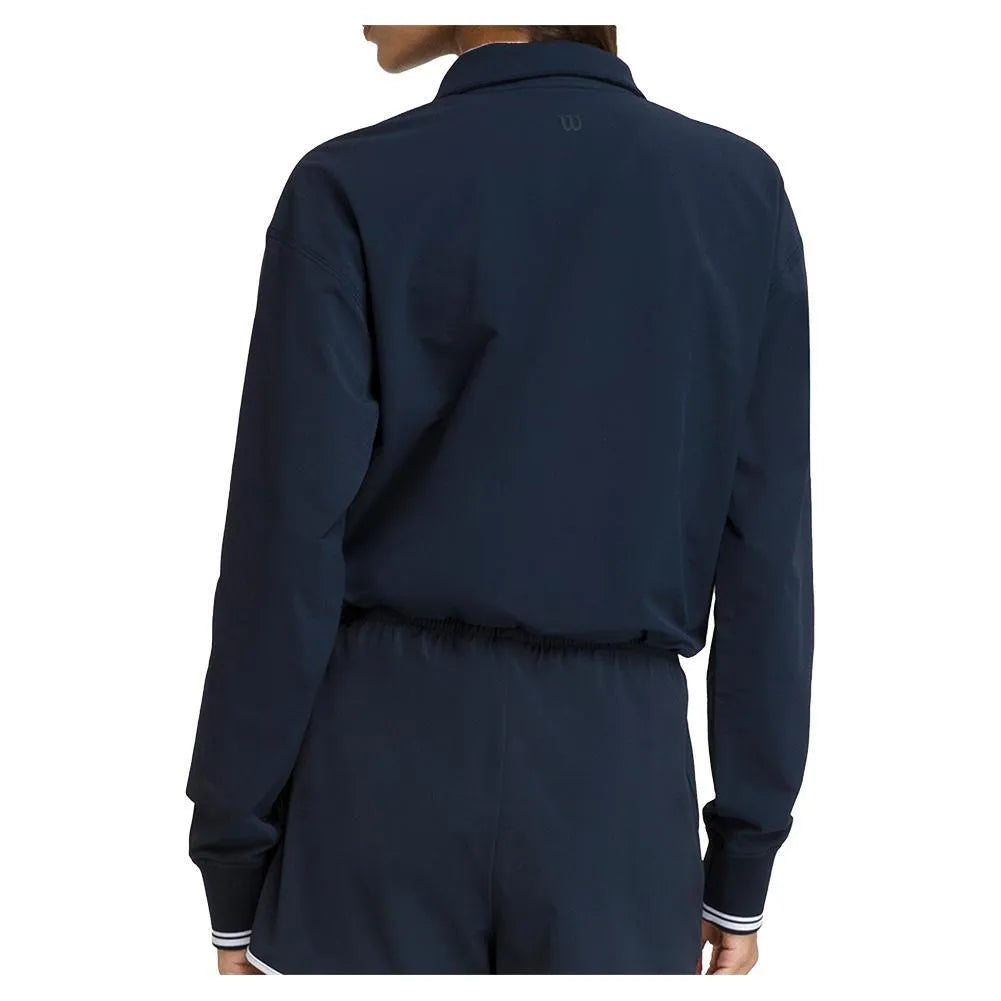 Women's Davenport Woven Pop Over