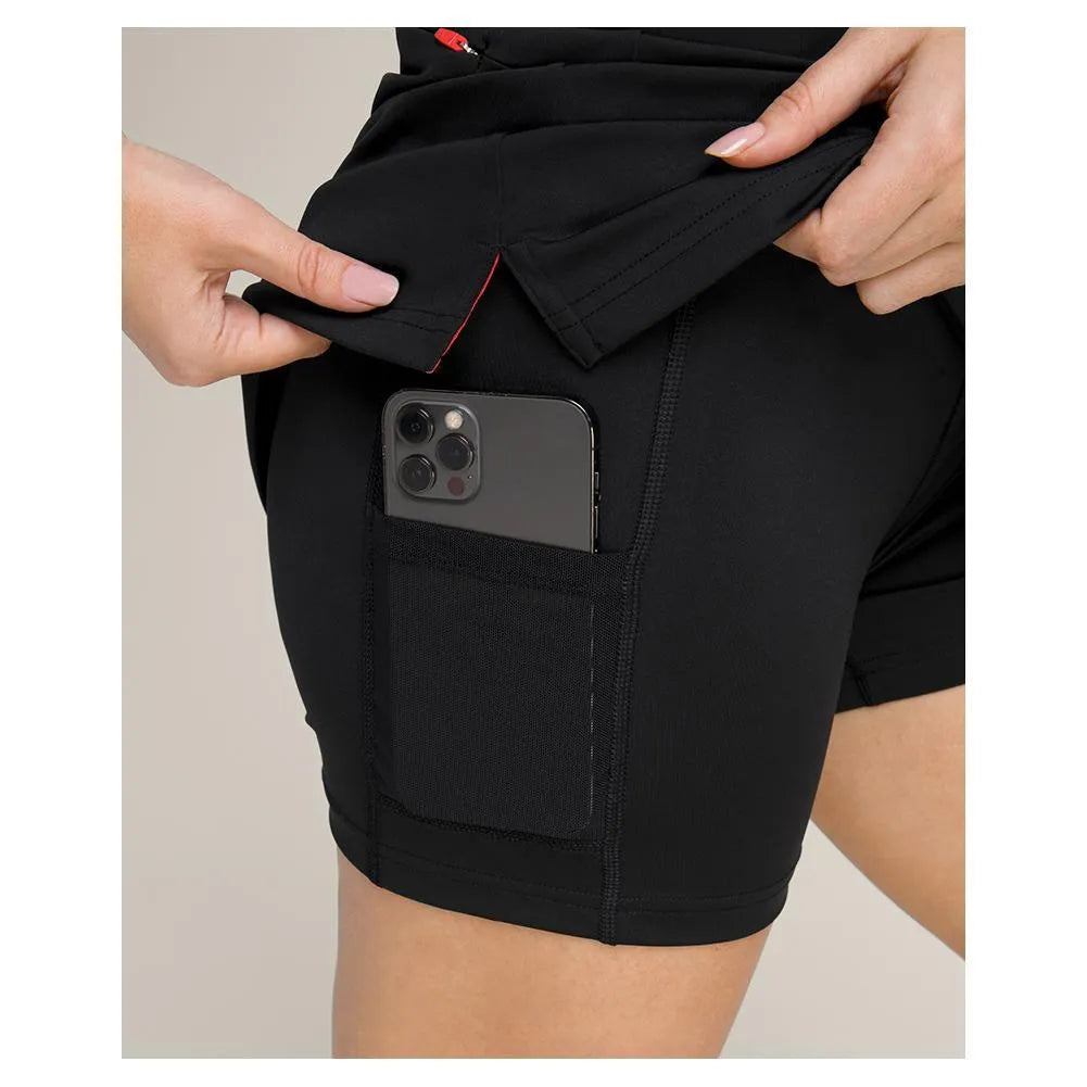 Women's Play On 16 Inch Tennis Skort