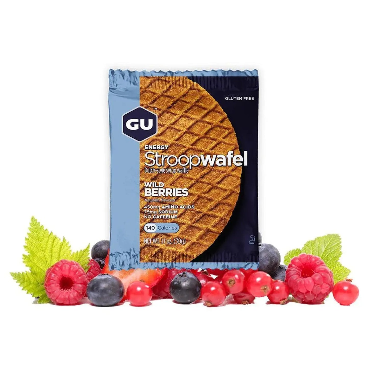 Energy Stroopwafel