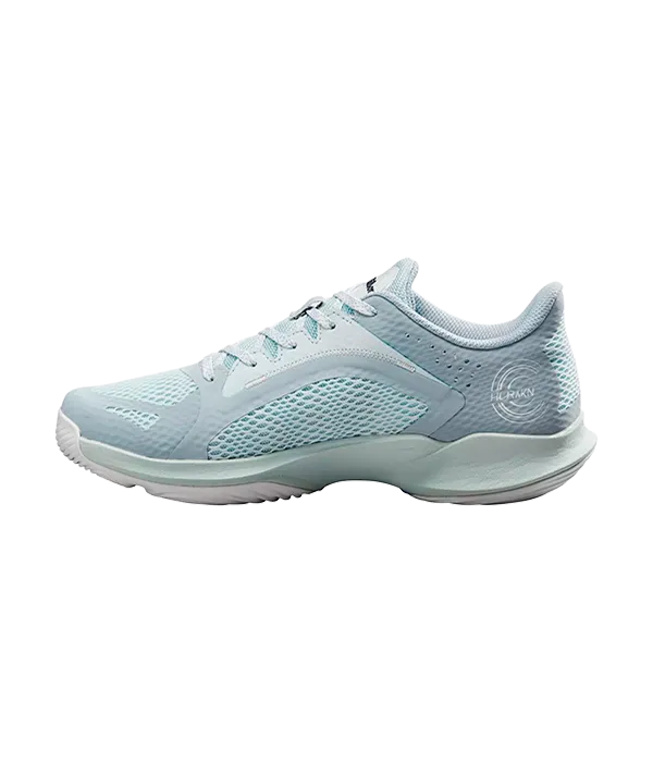 Padel Shoes Wilson Hurakn 2.0 Mujer Blue Fog/Ballad Blue/White
