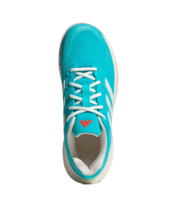 Padel Shoes Adidas GameCourt 2 Mujer Azul