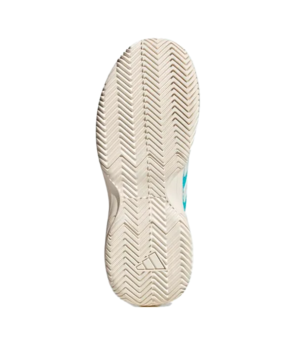 Padel Shoes Adidas GameCourt 2 Mujer Azul