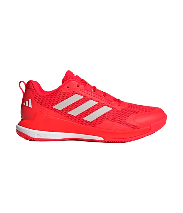 Padel Shoes Adidas Novaflight 2 M Rojo 2025