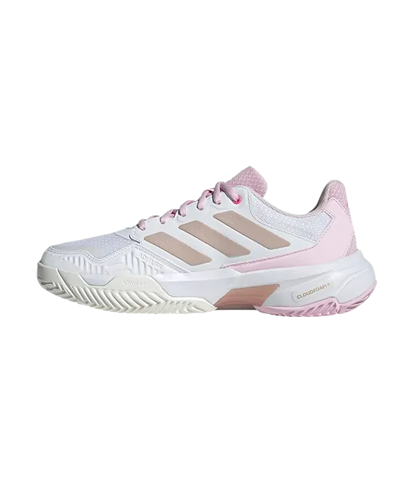 Padel Shoes Adidas Courtjam Control 3 Mujer 2025