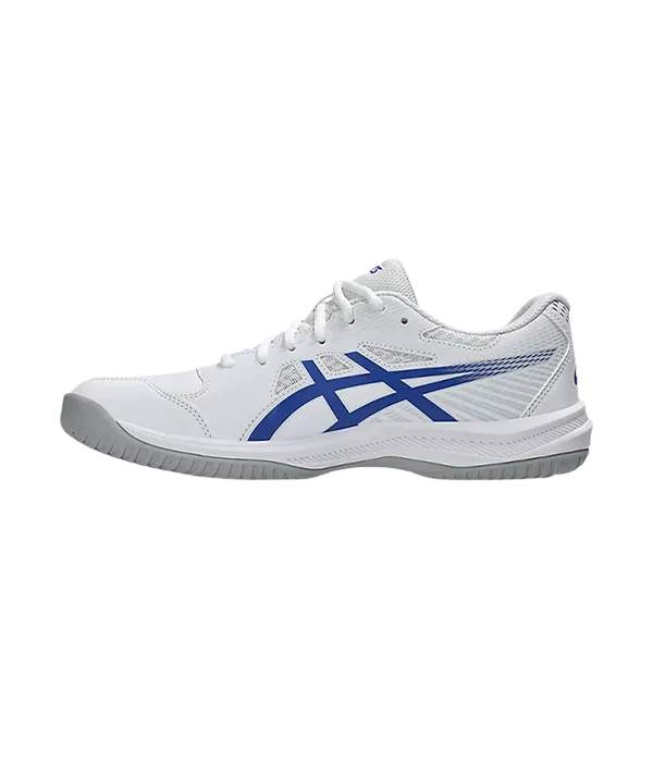 Padel Shoes Asics Court Slide 4 White/Dark Cobalt 2025