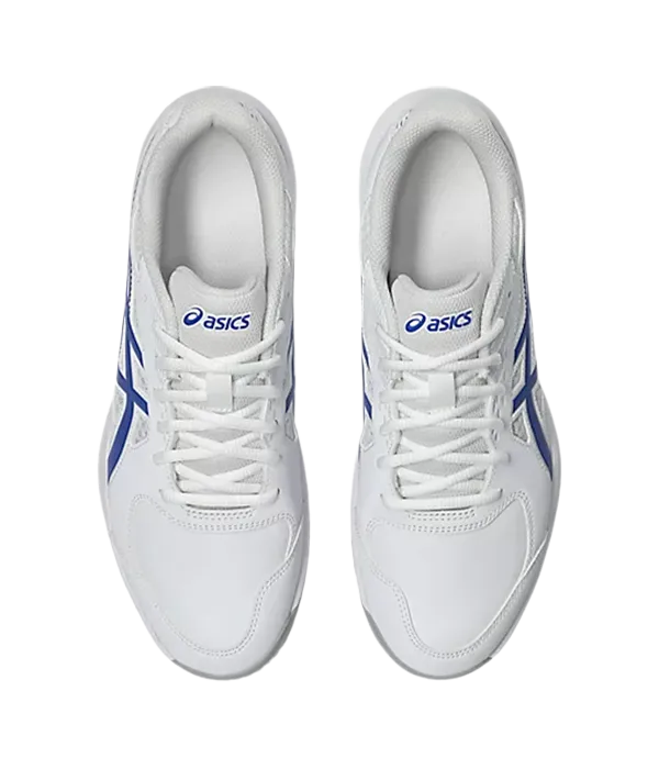 Padel Shoes Asics Court Slide 4 White/Dark Cobalt 2025