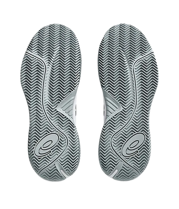 Padel Shoes Asics Gel-Challenger 15 Clay White/Gunmetal 2025