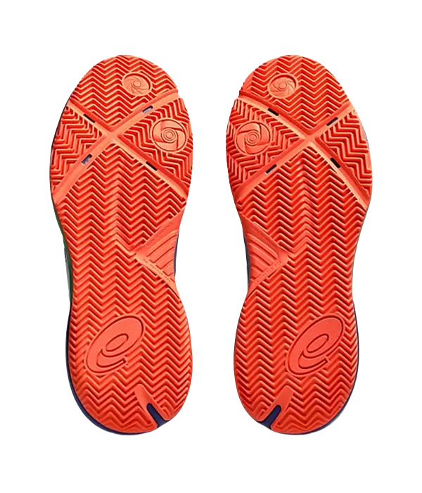 Padel Shoes Asics Gel-Challenger 15 Padel White/Vivid Coral 2025