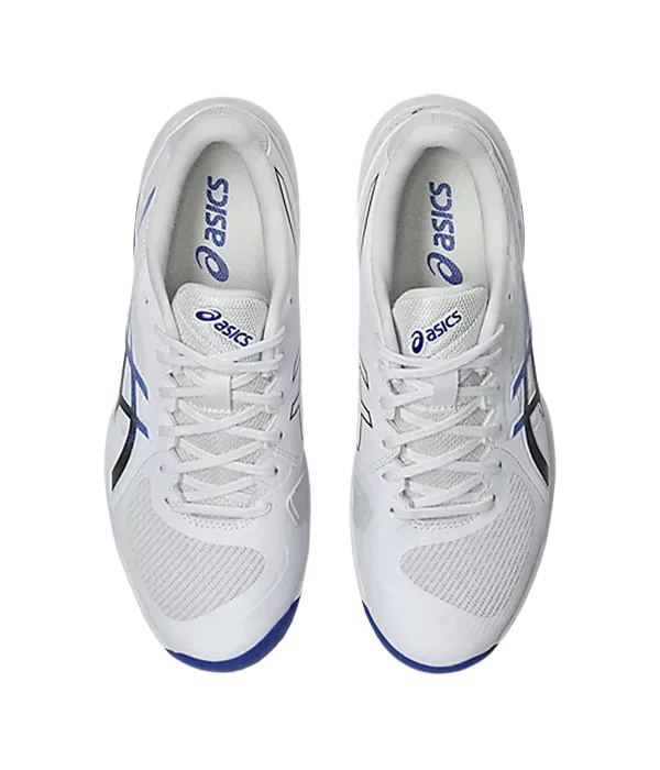 Padel Shoes Asics Solution Swift FF 2 Clay White/Dark Cobalt 2025