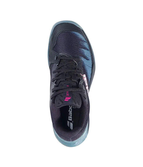 Padel Shoes Babolat Jet Premura 2 Junior Boy/Girl Black/North Athlantic