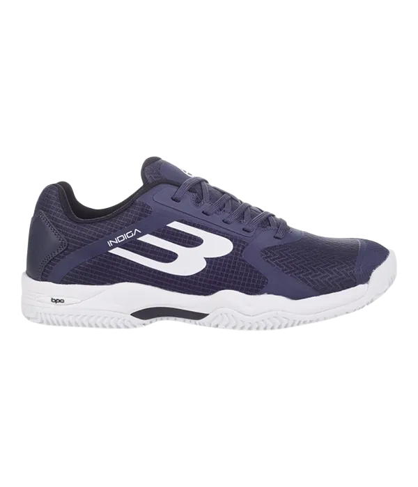 Padel Shoes Bullpadel Indiga 25I Azul Marino 2025