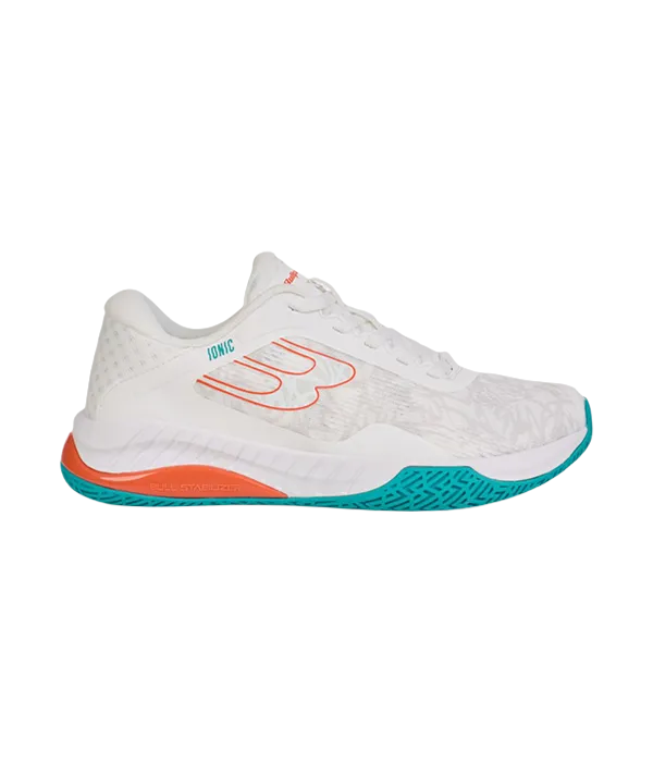 Padel Shoes Bullpadel Ionic W Naranja 2025