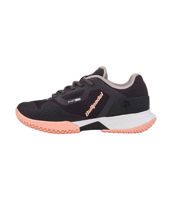 Padel Shoes Bullpadel Pearl Vibram 25I Azabache 2025