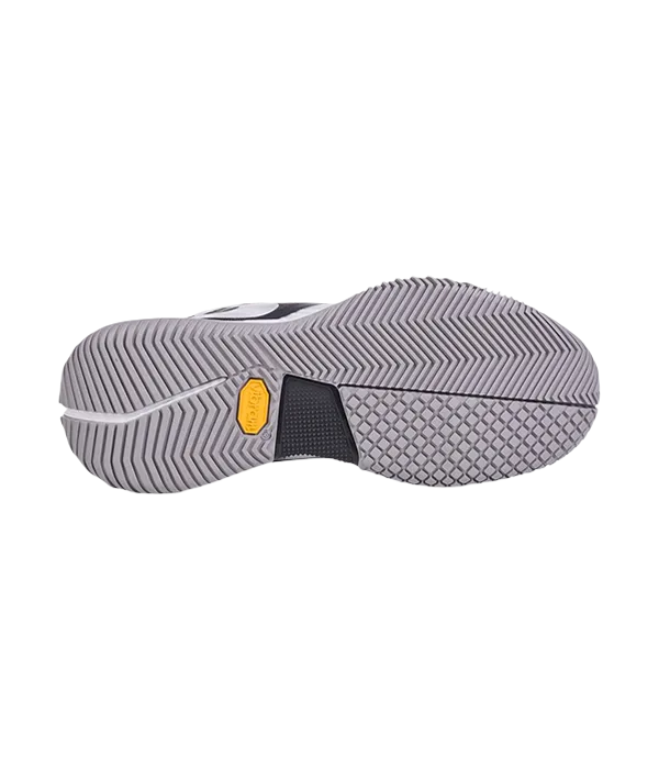 Padel Shoes Bullpadel Vertex Vibram 25I White 2025 Mujer