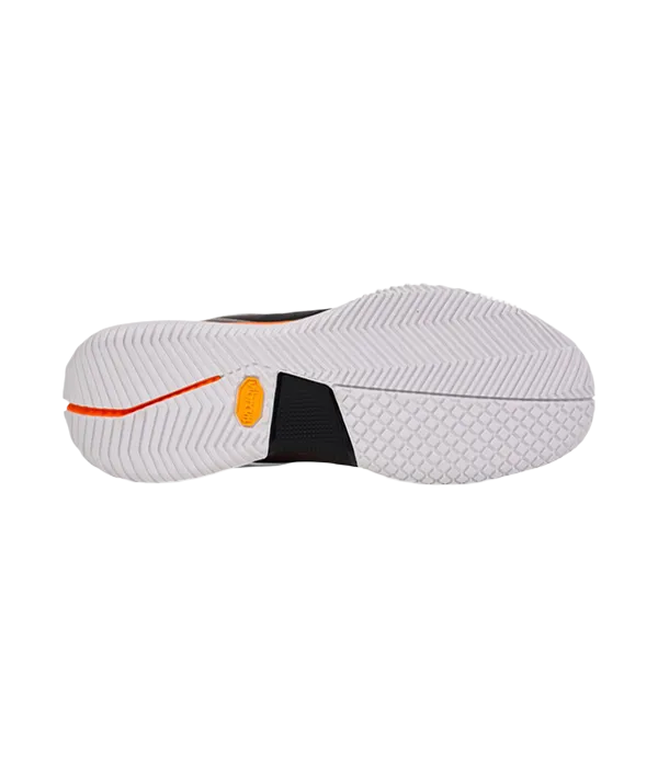 Padel Shoes Bullpadel Xplo Vibram 25I Gris Oscuro