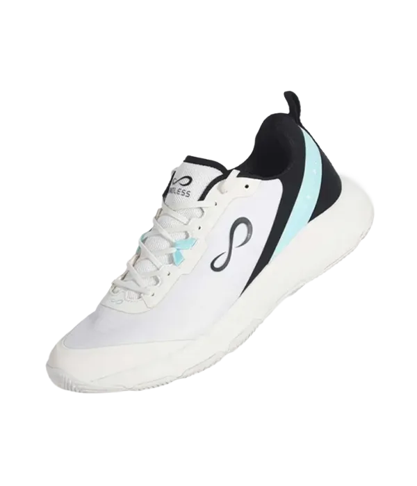 Padel Shoes Endless Infinity Pro Mujer White/Blue 2025
