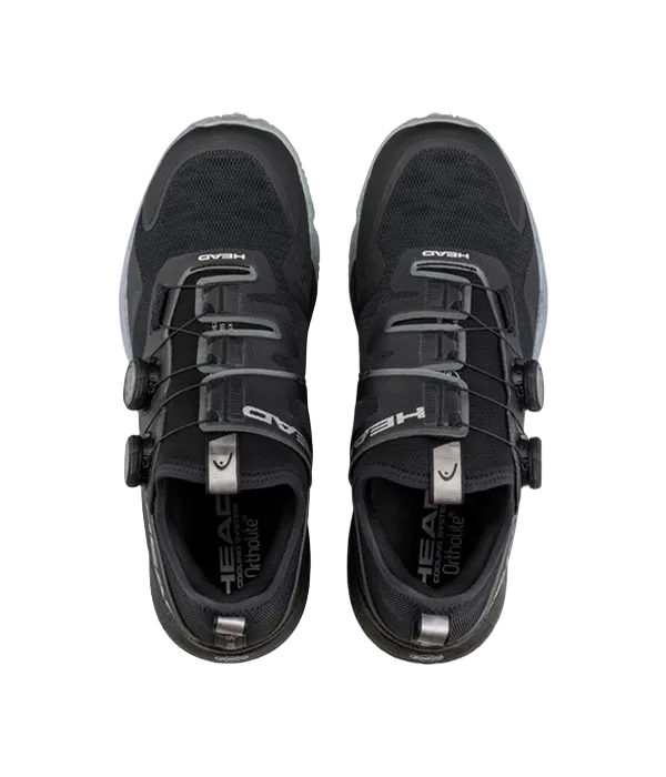 Padel Shoes Head Motion Pro Boa Black/White 2025