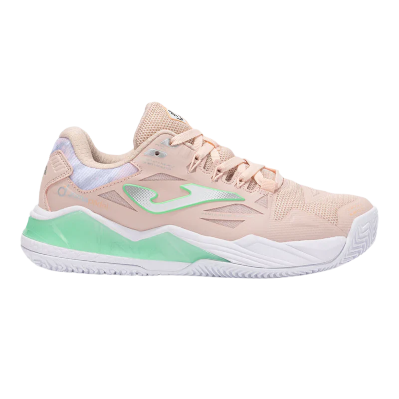 Padel Shoes Joma Spin Lady 2529 Rosa