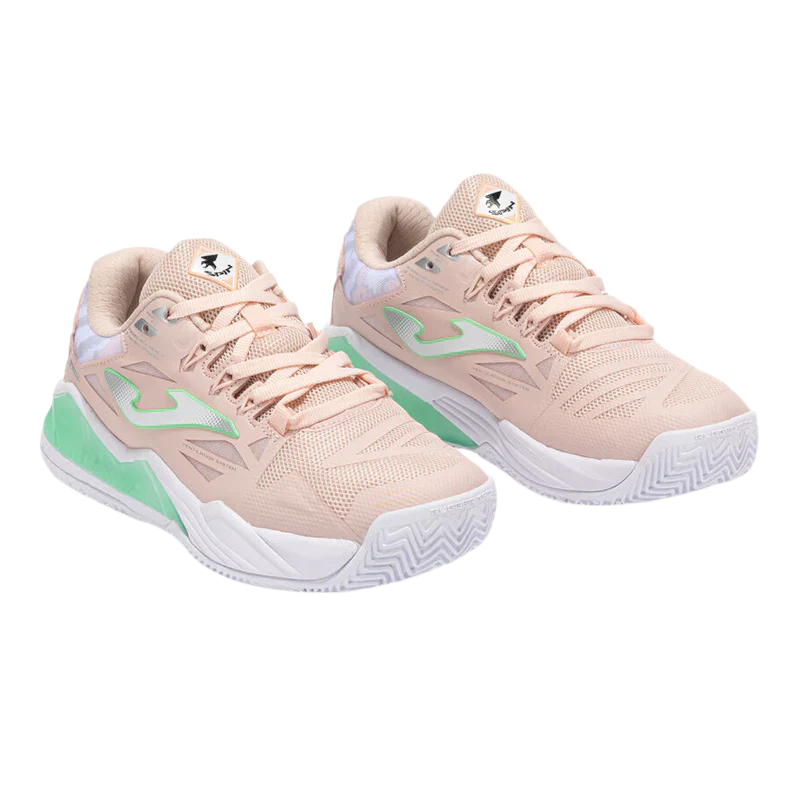 Padel Shoes Joma Spin Lady 2529 Rosa