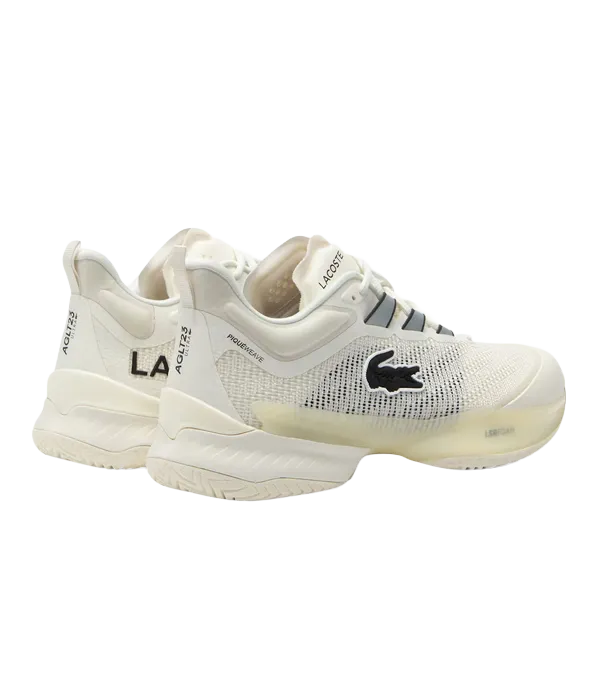 Padel Shoes Lacoste AG-LT23 ULTRA 225 3 SMA Blanco