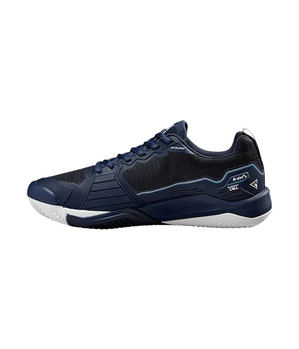 Padel Shoes Wilson Rush Pro 4.5 Clay Navy Blazer/Navy Blazer/White 2025