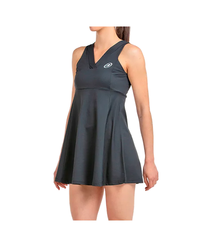 Vestido Bullpadel Acoco 2025 Negro