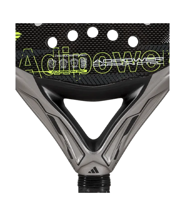 Adidas Adipower Carbon Ctrl 3.4 2025 Padel Racket