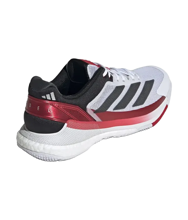 Padel Shoes Adidas Crazyquick Boost Padel M Blanca