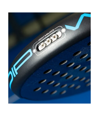 Adidas Adipower Multiweight CTRL 3.4 2025 Alex Ruiz Padel Racket
