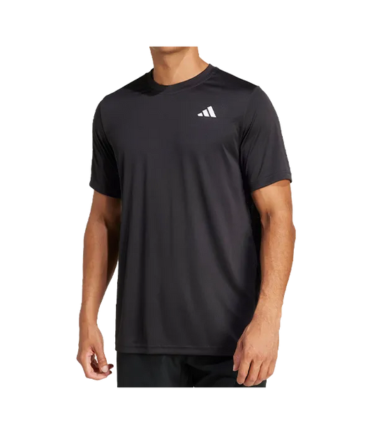 Camiseta Adidas Club Negro 2025