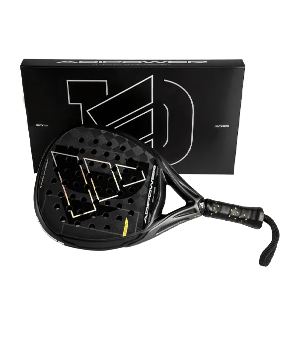 Adidas Adipower 10 Aniversario Padel Racket