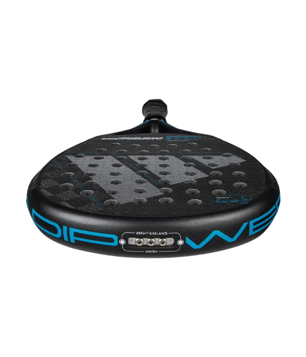 Adidas Adipower Multiweight CTRL 3.4 2025 Alex Ruiz Padel Racket