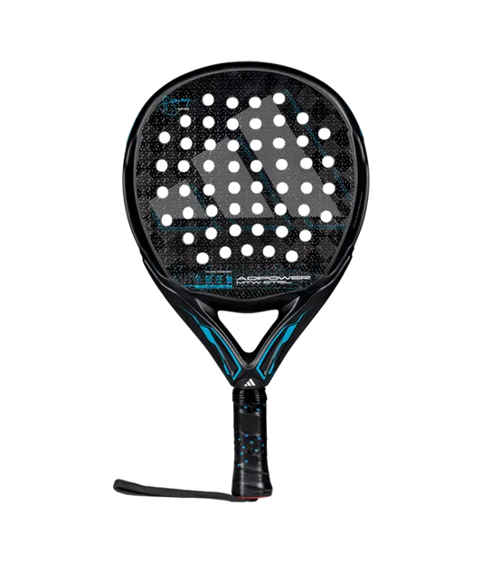 Adidas Adipower Multiweight CTRL 3.4 2025 Alex Ruiz Padel Racket