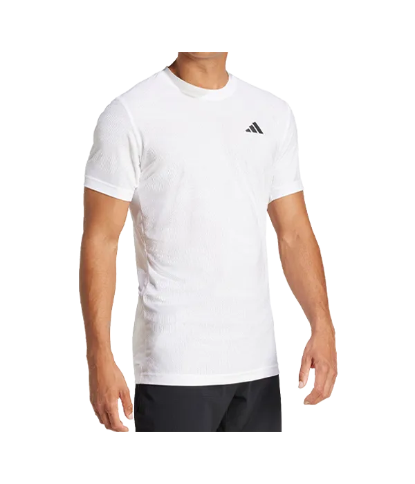 Camiseta Adidas Freelift Mesh T Pro White 2025