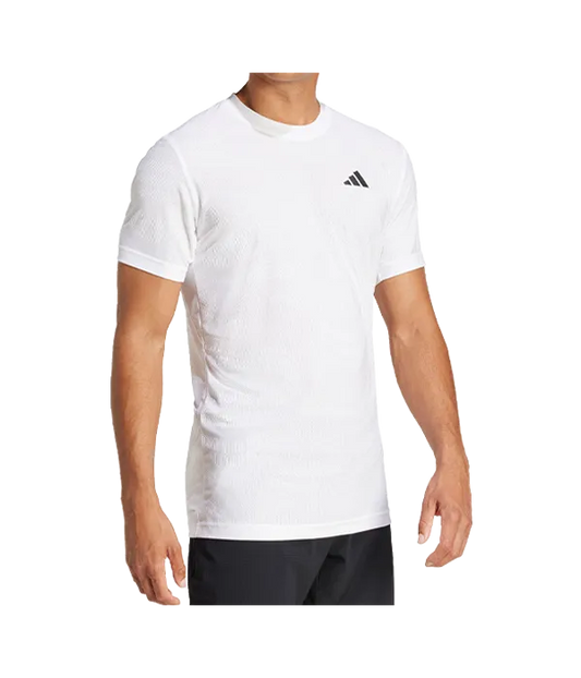 Camiseta Adidas Freelift Mesh T Pro White 2025