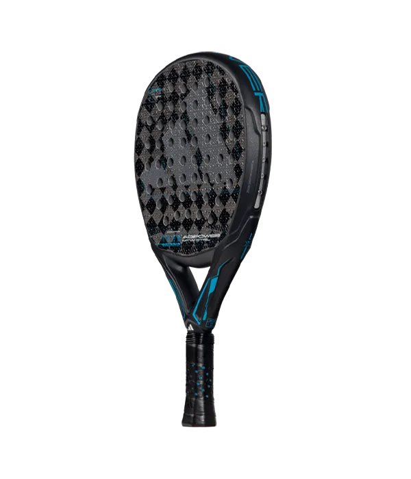 Adidas Adipower Multiweight CTRL 3.4 2025 Alex Ruiz Padel Racket