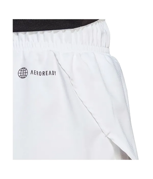 Pantalón Adidas Club Mujer Blanco