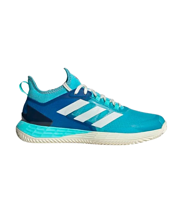 Padel Shoes Adidas adizero Ubersonic 4.1 M CL Azul