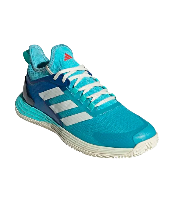 Padel Shoes Adidas adizero Ubersonic 4.1 M CL Azul
